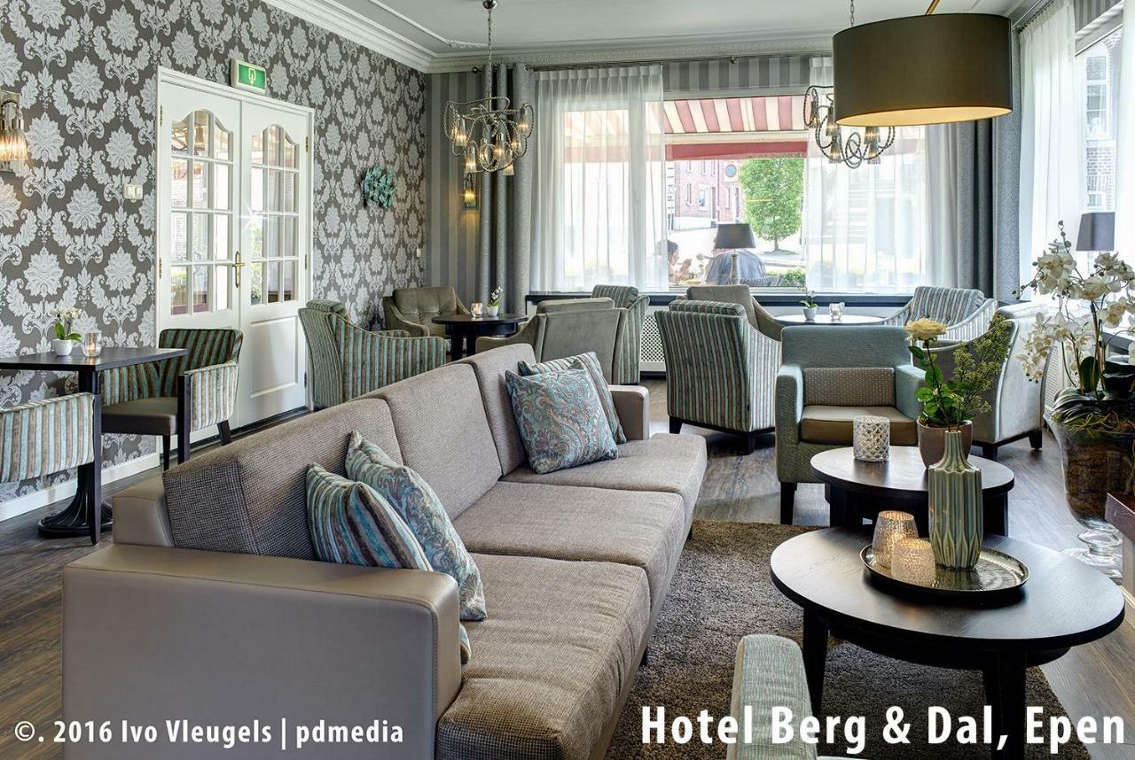 Hotel Berg En Dal Epen Exteriör bild