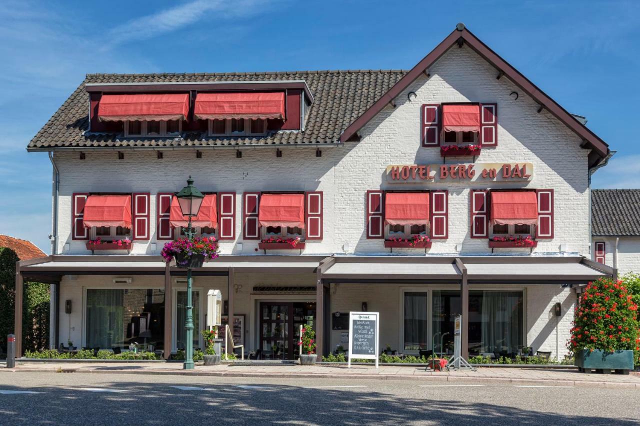 Hotel Berg En Dal Epen Exteriör bild